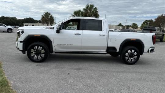 2024 GMC d