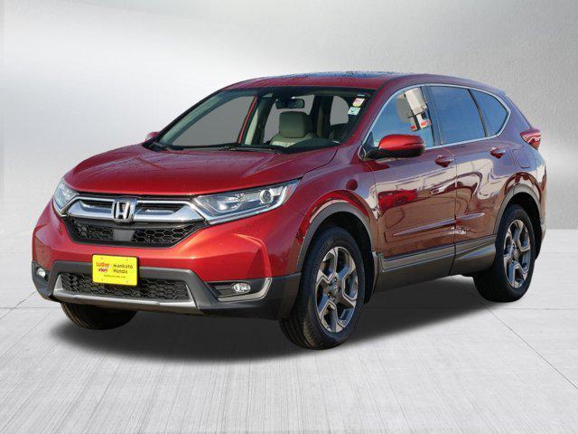 2019 honda cr-v ex-l
