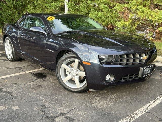 2013 chevrolet camaro 2lt
