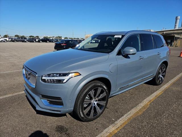 2023 volvo xc90 recharge plug-in hybrid t mulliner