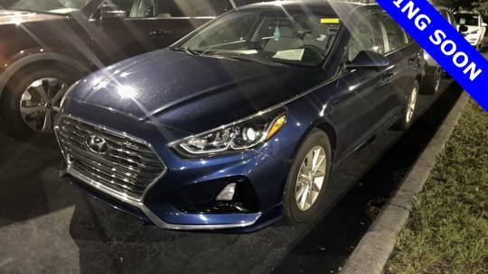 2019 Hyundai Sonata