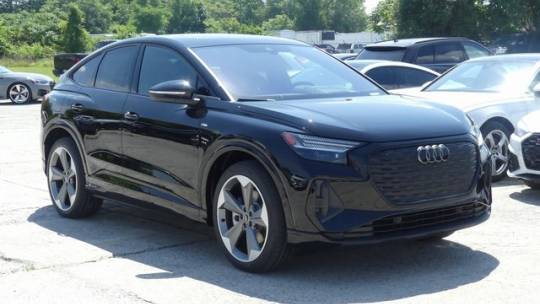 2024 Audi Q4 e-tron