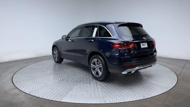 2020 mercedes-benz glc 300 base 4matic