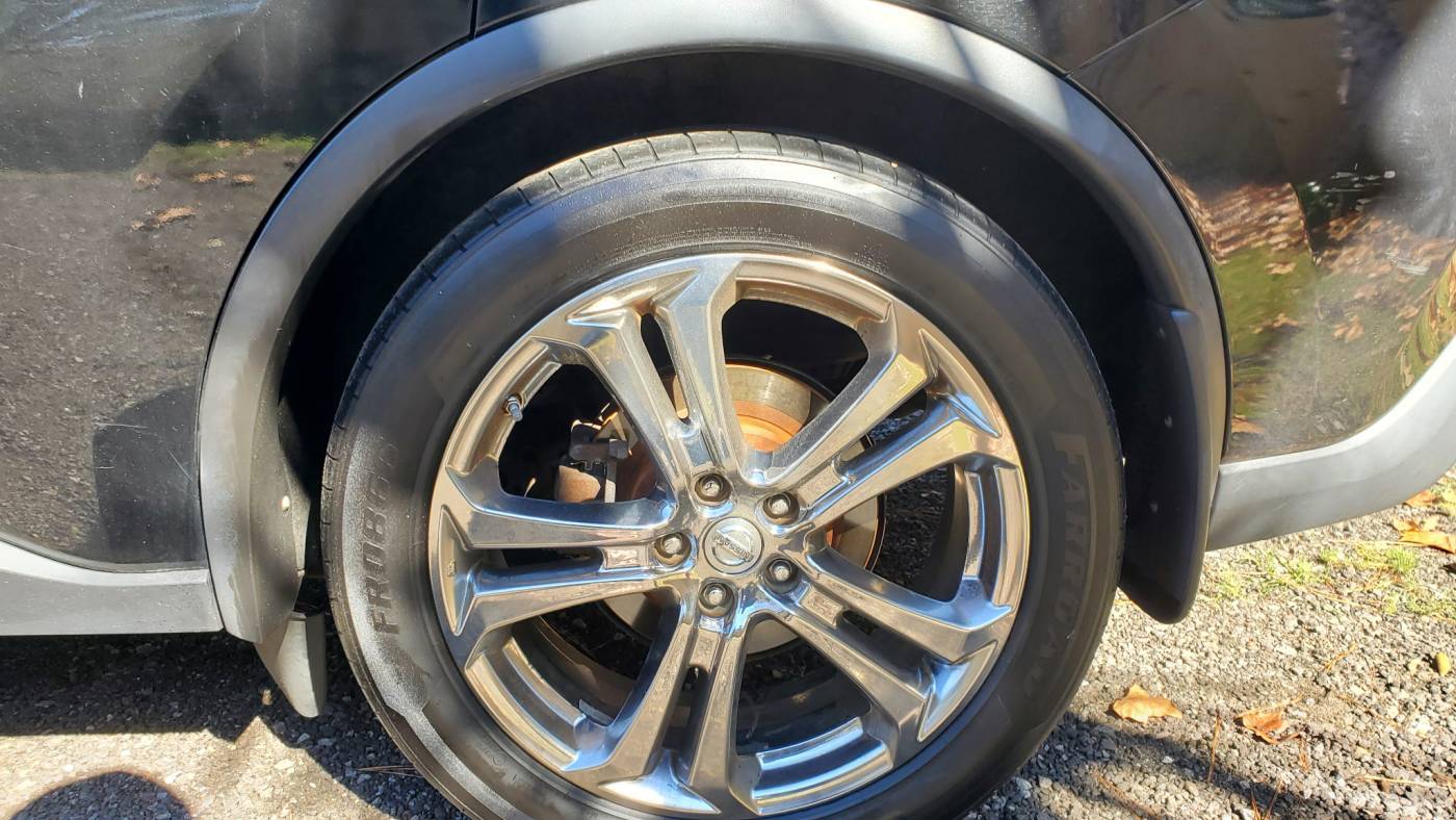 used 2016 nissan murano platinum $15,450great deal 102,787 mi. location: columbia