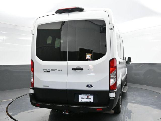 2022 ford transit-350 xlt