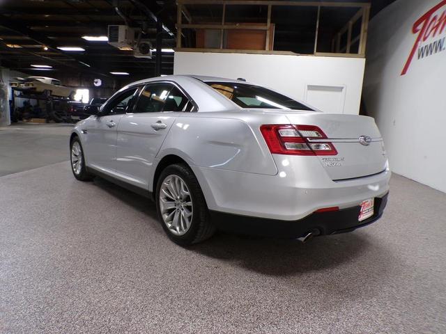2014 ford taurus limited