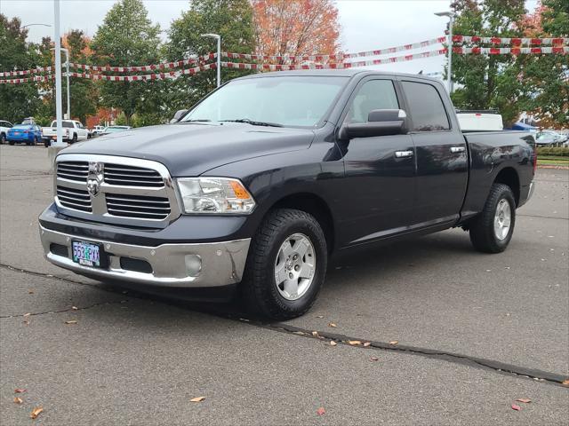 2015 ram 1500 big horn