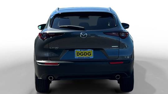 new 2025 mazda cx-30 s select sport