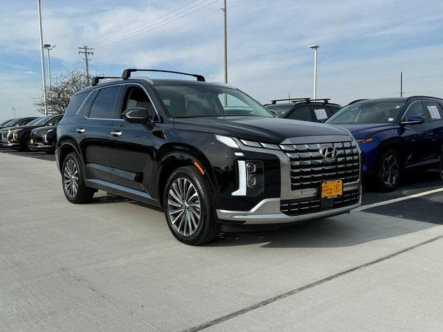 2024 hyundai palisade calligraphy
