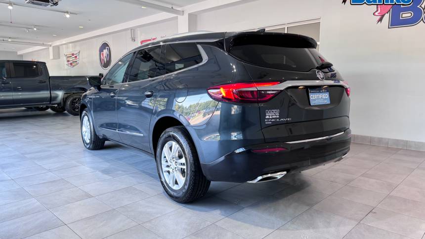 2021 buick enclave essence