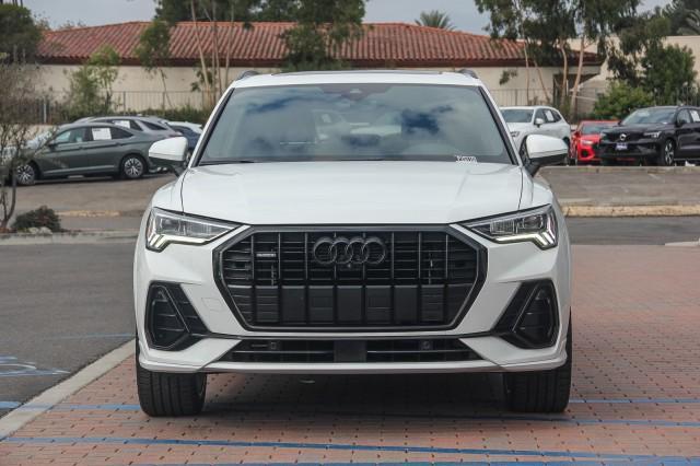 2022 audi q3 45 s line premium plus