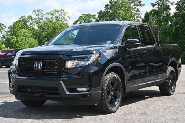 2022 honda ridgeline black edition all-wheel drive crew cab 5.3 ft. box 125.2 in. wb in indian springs, alabama