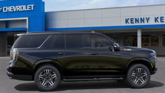 2025 Chevrolet Tahoe