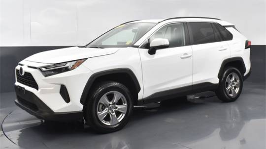 2023 Toyota RAV4