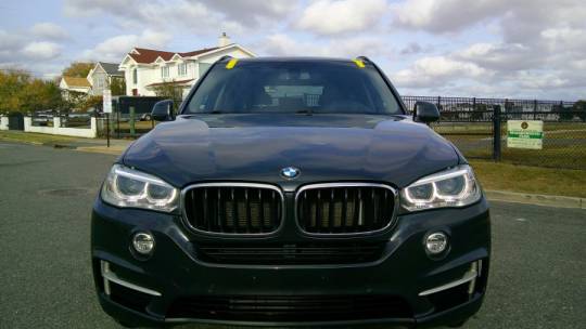 2016 BMW X5