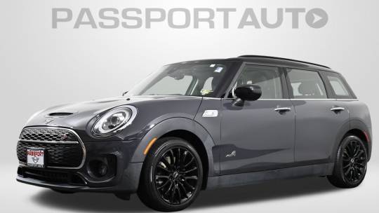 2020 Mini Clubman