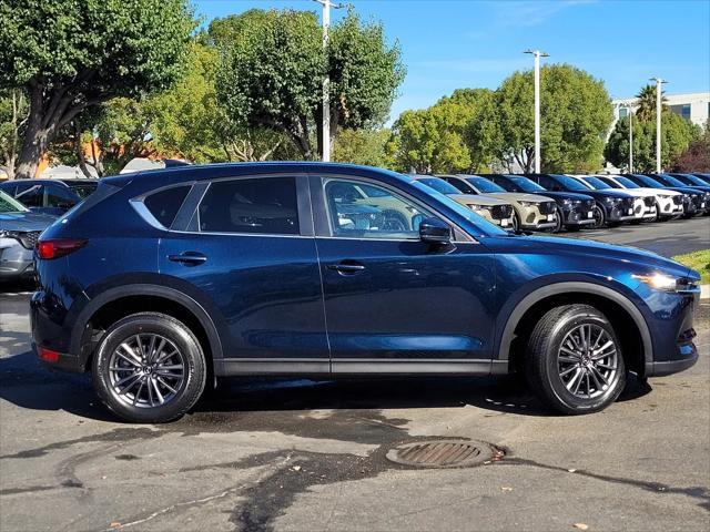 2021 mazda cx-5 touring