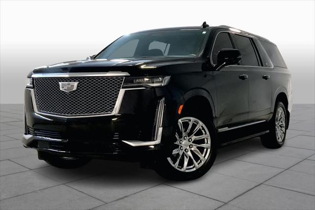 2022 cadillac escalade esv premium luxury
