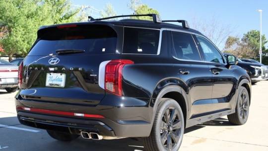 2025 Hyundai Palisade