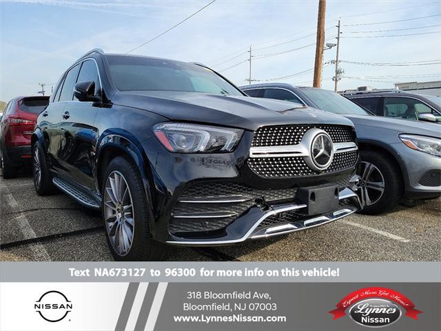 2022 mercedes-benz gle 350 4matic