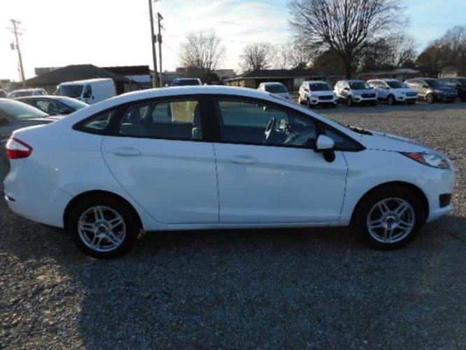 2017 ford fiesta se se 4dr sedan for sale in jonesboro, arkansas