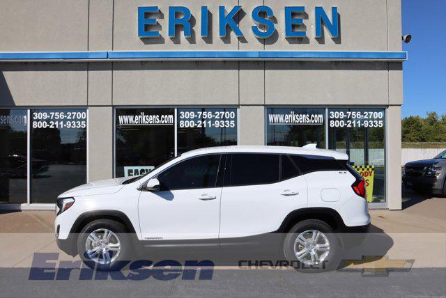 2020 gmc terrain sle