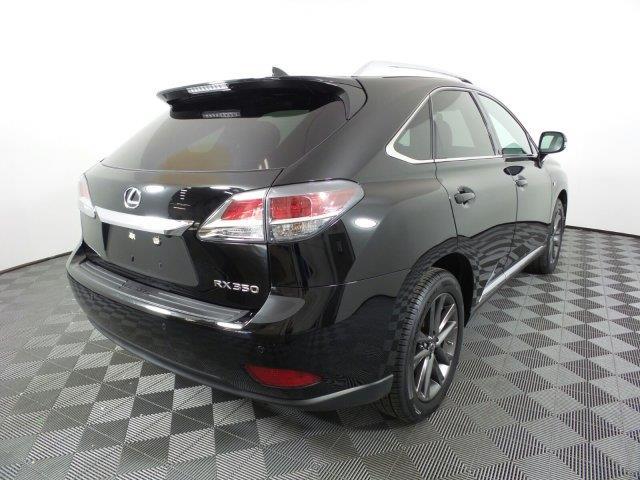 2015 lexus rx 350 f sport awd f sport 4dr suv for sale in evergreen, montana