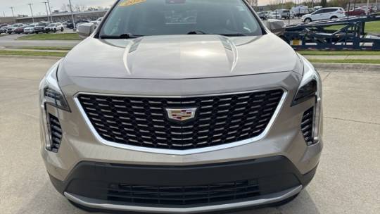2022 Cadillac XT4