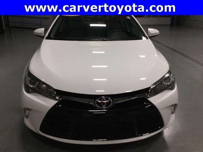 certified 2017 toyota camry se taylorsville, in 47280 for sale in taylorsville, indiana