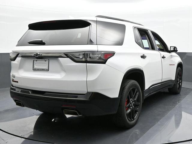 2021 chevrolet traverse premier