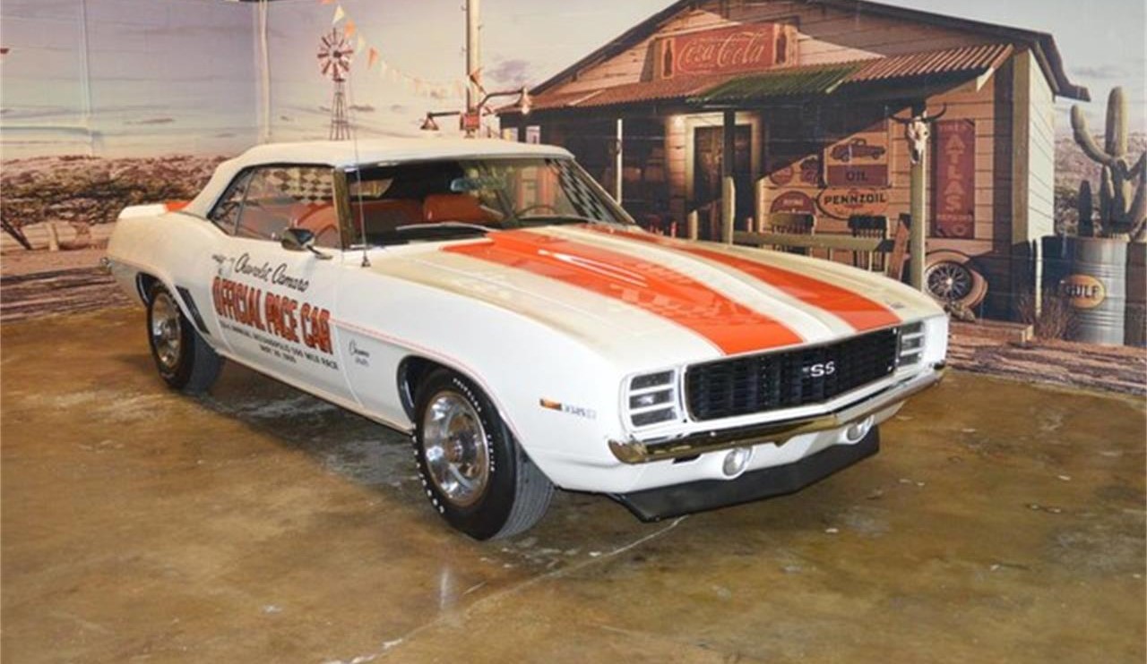 1969 chevrolet camaro