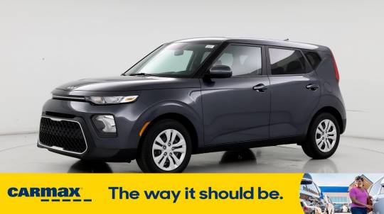 2022 Kia Soul