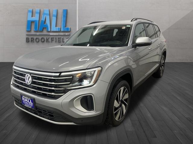 2024 volkswagen atlas 2.0t se