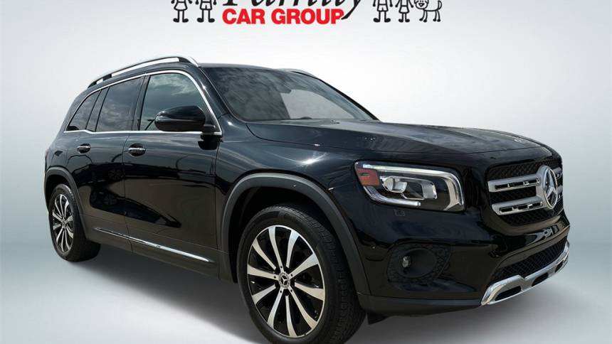 2022 mercedes-benz glb glb 250 4matic