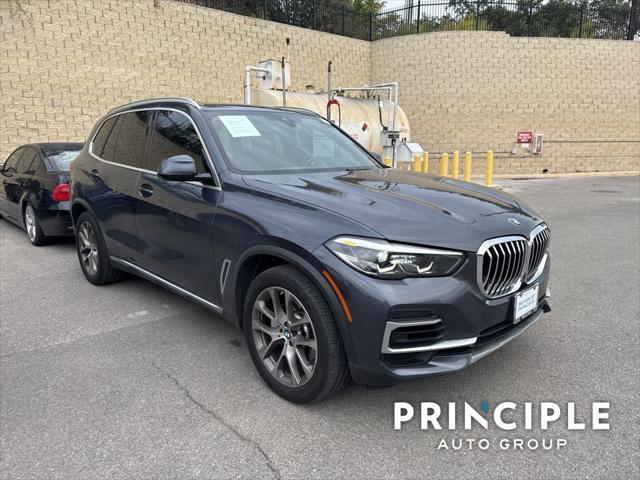 2022 bmw x5 t mulliner