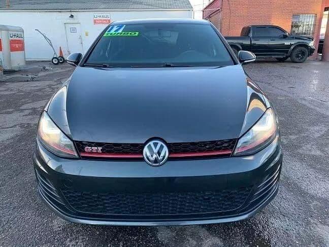 2017 volkswagen golf gti sport hatchback sedan 4d in denver, colorado