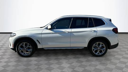 2023 BMW X3