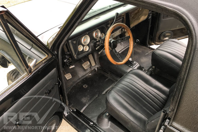 1971 chevy blazer lifted lsx triple black k5