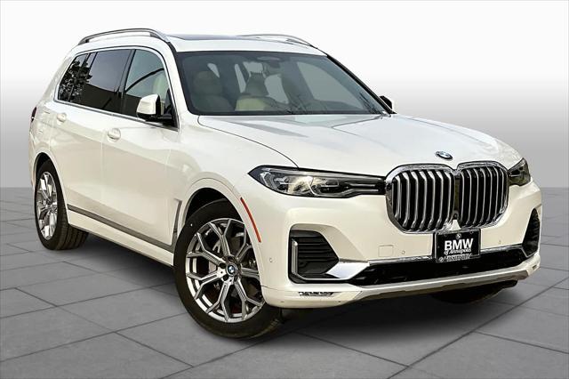 2021 bmw x7 xdrive40i