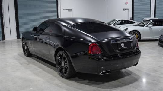 2014 Rolls-Royce Wraith