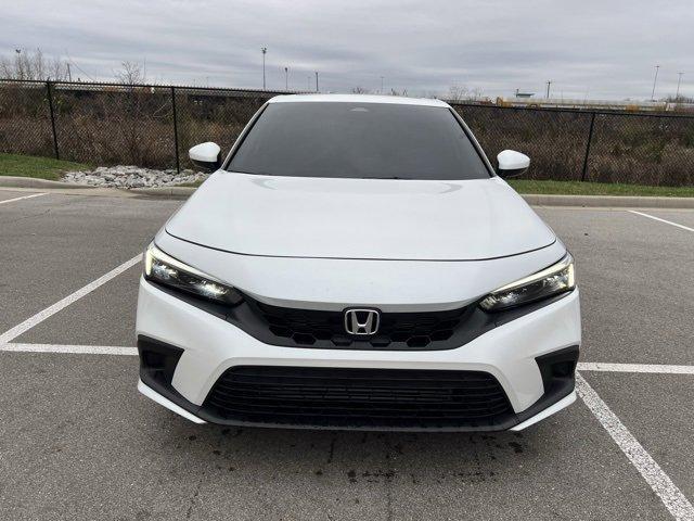 2024 honda civic ex-l