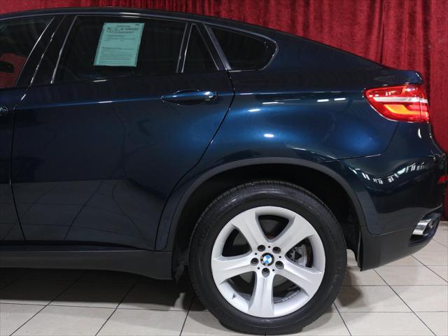 2014 bmw x6 xdrive50i