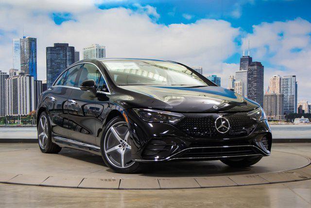 2024 mercedes-benz eqe 350 4matic