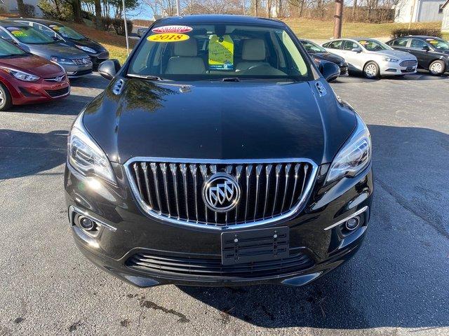 used 2018 buick envision fwd preferred bloomington, in 47403 for sale in bloomington, indiana