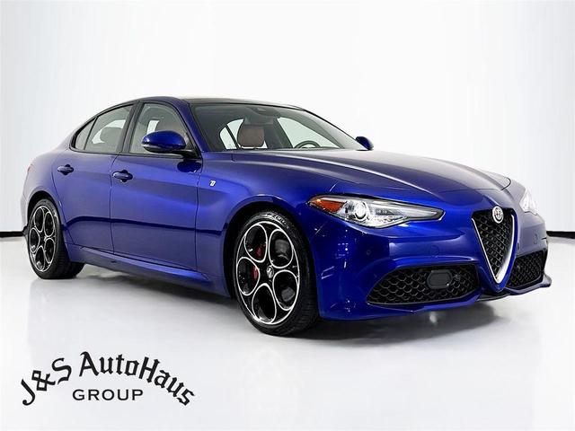2022 alfa romeo giulia ti