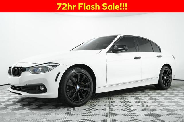 2018 bmw 320 i xdrive