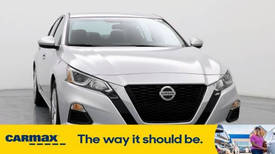 2020 Nissan Altima