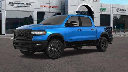 2025 RAM 1500