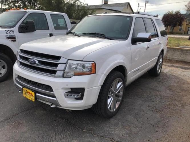 2015 ford expedition platinum 4x4 platinum 4dr suv for sale in bonetraill, north dakota