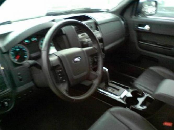 2012 ford escape limited sport utility 4d in pasadena, ca